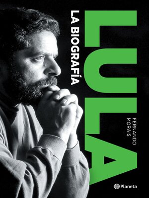 cover image of Lula. La biografía